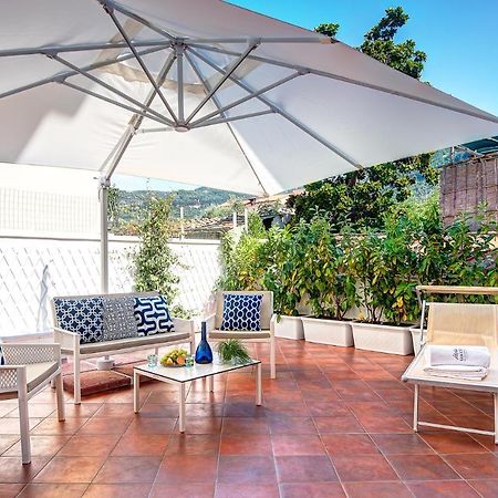 Gocce Villas - Agave Apartments Sorrento Exterior photo